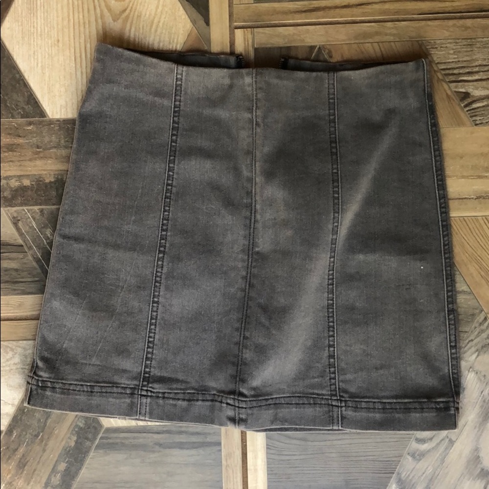 Mustard seed skirt